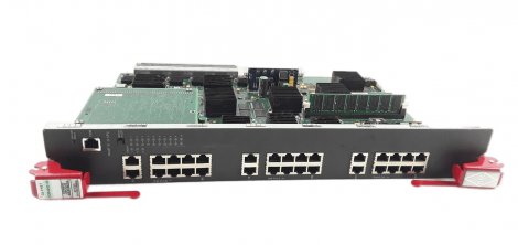 Enterasys 7GR4202-30 | 30-Ports EN Fast + Gigabit 10Base-T 100Base-TX 1000Base-T Network Module