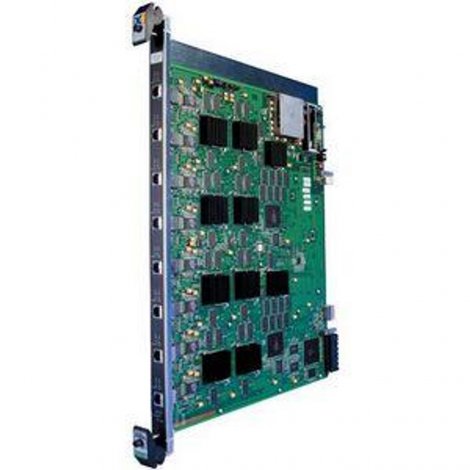 Enterasys ER16-GTX32-08 | 8-Ports 10/100Base-TX Expansion Module