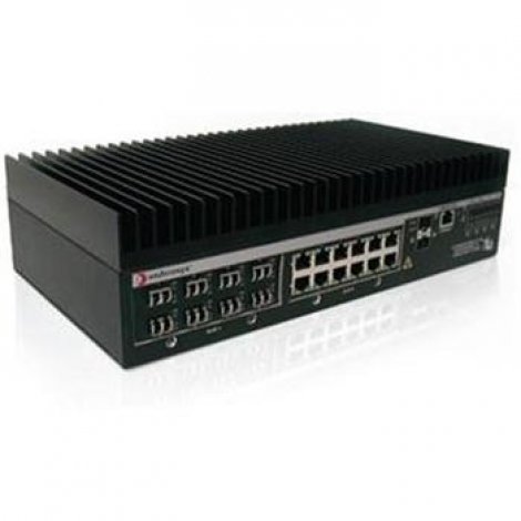 Enterasys I3H252-16FXM | Industrial Ethernet Modular Switch Manageable 4 x Expansion Slots