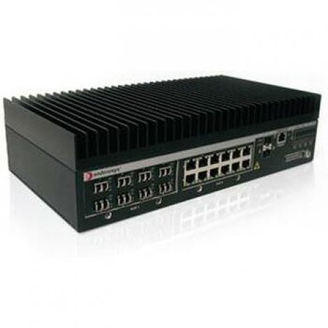 Enterasys I3H252-8FXM-12TX | 8-Ports 100Base-FX & 12 TX-I-Series Switch