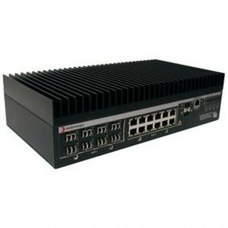 Enterasys I3H252-8TX-2FX | SecureSwitch 8 x 10/100Base-TX + 1 x 100Base-FX Network Switch