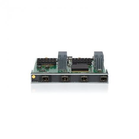 Enterasys S0K1208-0204 | S-Series 4 x Port 10GBase-X SFP+ Module for S4 / S8 Switch Chassis