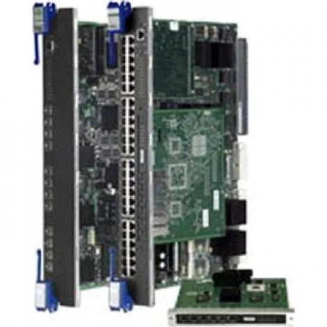 Enterasys SG4101-0248 | S130 S-Series I/O 48-Ports 1000Base-X SFP one Type1 Expansion Module