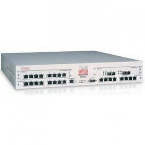 Enterasys SSR-2-B128 | SSR 2000 WITH 128MB MEMORY 16-Ports 10/100 Switch