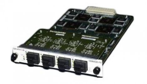 Enterasys SSR-HFX11-08 | 8-Ports 100Base-FX Module via MMFs