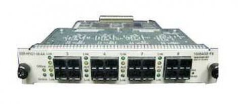 Enterasys SSR-HFX21-08-AA | SmartSwitch 8-Ports 100Base-FX Module