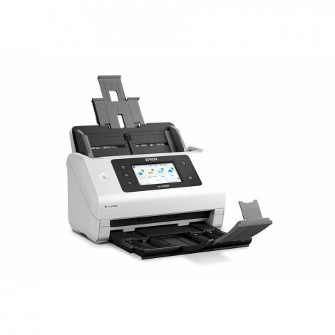 Epson B11B275201 | DS-800WN EdgeLink Wireless Network Color Document Scanner 600 dpi Optical