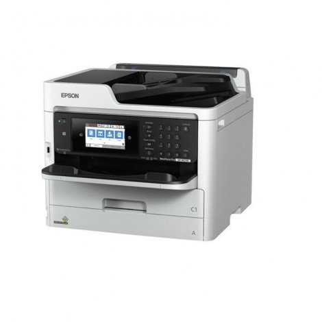 Epson C11CG04201 | WorkForce Pro WF-M5799 Wireless Inkjet Multifunction Monochrome Printer