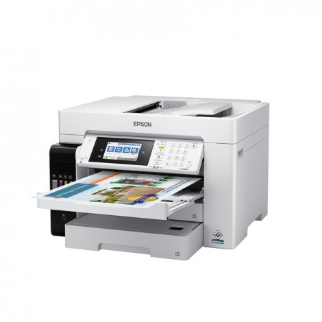 Epson C11CH71203 | WorkForce ST-C8090 Inkjet Multifunction Color Printer