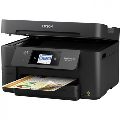 Epson C11CJ07201 | WorkForce Pro WF-3820 All-in-One Inkjet Printer