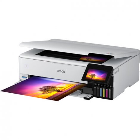 Epson C11CJ21201 | EcoTank Photo ET-8550 All-in-One Supertank Printer