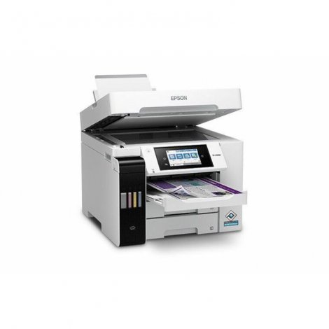 Epson C11CJ28202 | WorkForce Pro ST-C5500 Wired & Wireless Inkjet Multifunction Color Printer Outgoing Fax Only