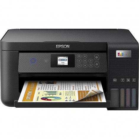 Epson C11CJ63205 | EcoTank ET2850 SE AIO Supertank Wireless Color All-In-One 2-Sided Printer