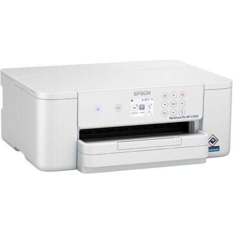 Epson C11CK18201 | WorkForce Pro WF-C4310 Desktop Wireless Inkjet Color Printer