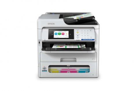 Epson C11CK19201 | WorkForce Pro EM-C800 Workgroup Color Multifunction Printer