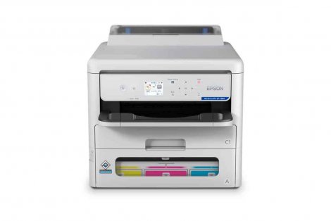 Epson C11CK21201 | WorkForce Pro EP-C800 A4 Color Printer