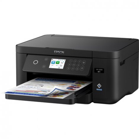 Epson C11CK61201 | Expression Home XP-5200 Wireless All-In-One Color Printer