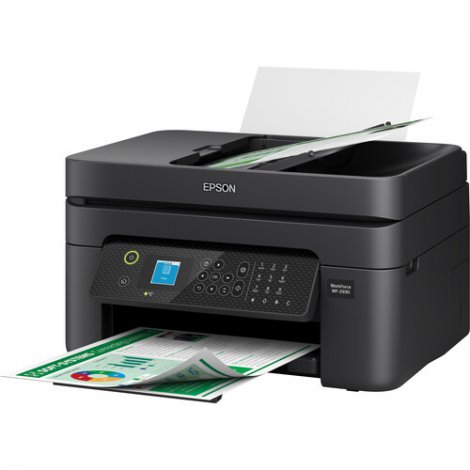 Epson C11CK63201 | WorkForce WF-2930 Wireless All-in-One Color Inkjet Printer