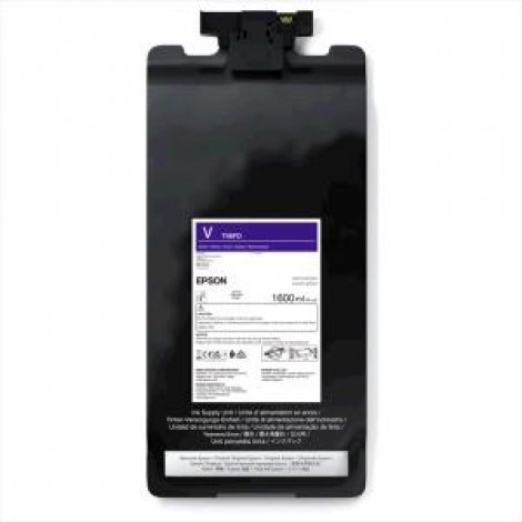 Epson C13T56FD00 | Original Violet 1600Ml Ink Cartridge for Surecolor P 20050