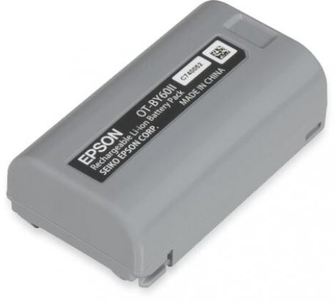 Epson C32C831091 | Replacement Battery for Mobilink TM-P60 / M196D / TMP60