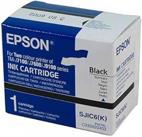 Epson C33S020403 | Black Ink Cartridge