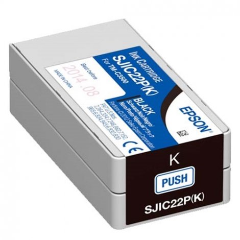 Epson C33S020577 | Black Ink Cartridge