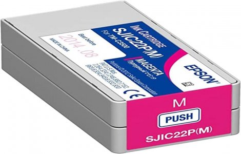 Epson C33S020582 | Magenta Ink Cartridge