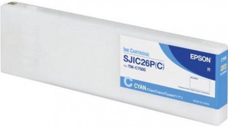 Epson C33S020615 | Cyan Ink Cartridge