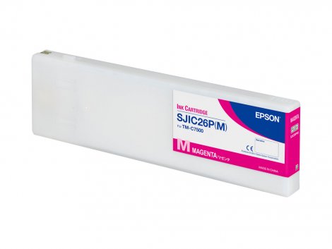 Epson C33S020616 | Magenta Ink Cartridge