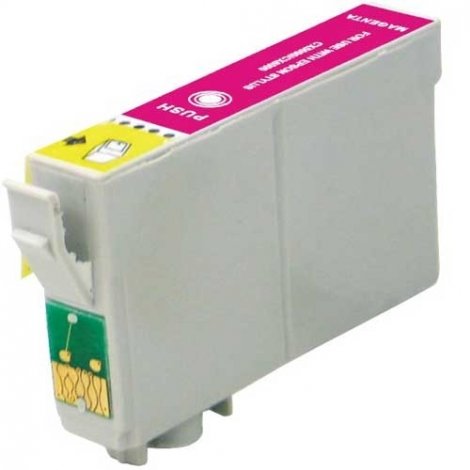 Epson T125320-S | 125 Magenta Ink Cartridge