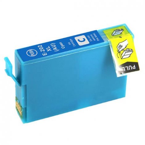 Epson T202XL220-S | 202XL Cyan Claria High-Yield Ink Cartridge