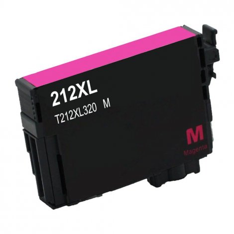 Epson T212XL320-S | 212XL Magenta High Yield Ink Cartridge