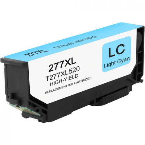 Epson T277XL520-S | 277XL Light Cyan High Yield Ink Cartridge