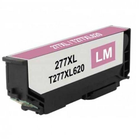 Epson T277XL620-S | 277XL Light Magenta Claria High-Yield Ink Cartridge