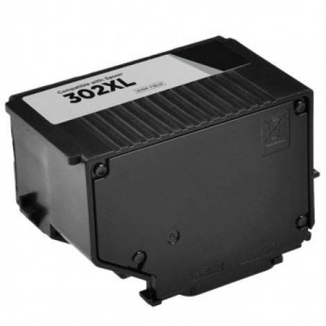 Epson T302XL020-S | High Yield Black Ink Cartridges