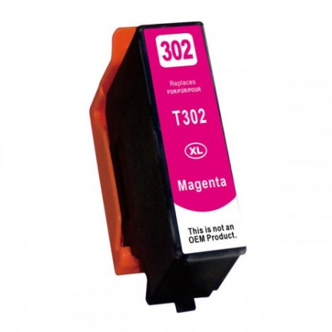 Epson T302XL320-S | High Yield Magenta Ink Cartridges