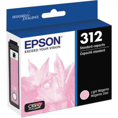 Epson T312620-S | Light Magenta Ink Cartridge