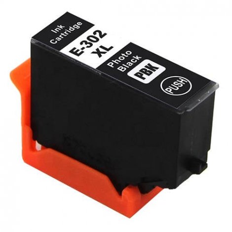 Epson T312XL120-S | Photo Black High Yield Ink Cartridge
