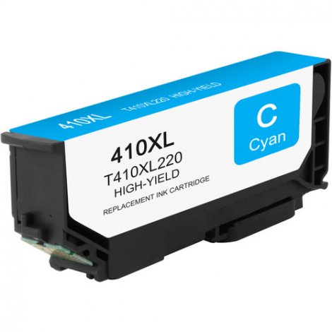 Epson T312XL220-S | Cyan High Yield Ink Cartridge