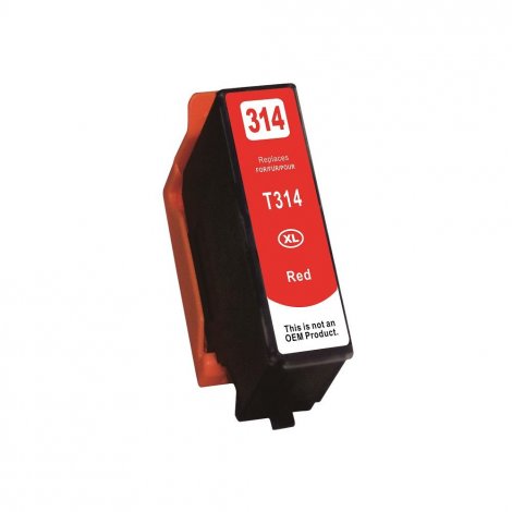 Epson T314XL820-S | Red High Yield Ink Cartridge