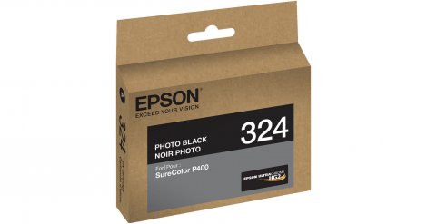 Epson T324120 | Photo Black Ink Cartridge