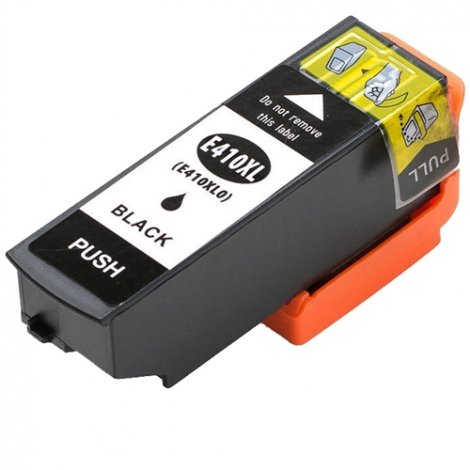 Epson T410XL020-S | Black High Yield Ink Cartridge