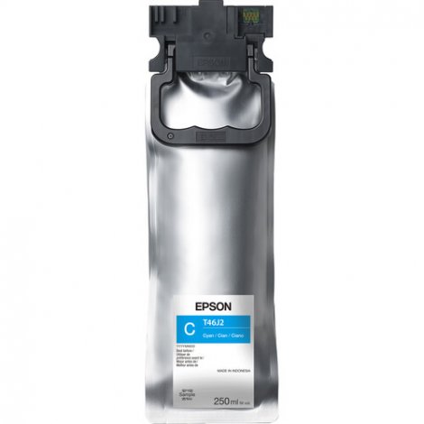 Epson T46J220 | Cyan High Yield Ink Pack