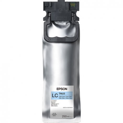 Epson T46J520 | Light Cyan High Yield Ink Pack