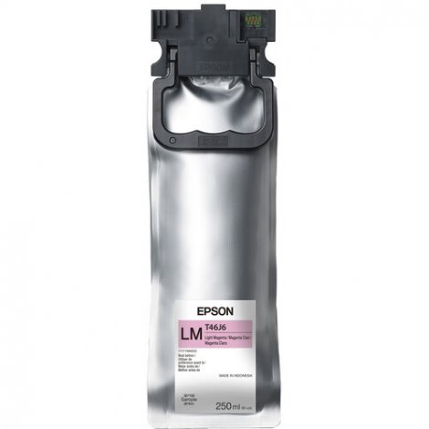 Epson T46J620 | Light Magenta High Yield Ink Pack