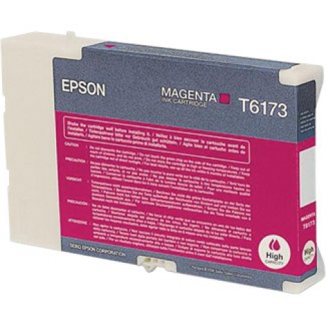 Epson T617300 | Magenta High Yield Ink Cartridge