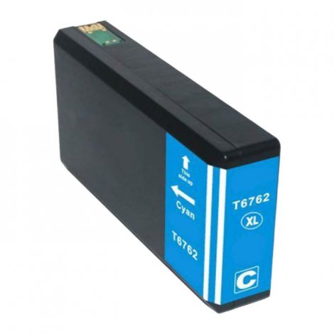 Epson T676XL220-S | Cyan High Yield Ink Cartridge