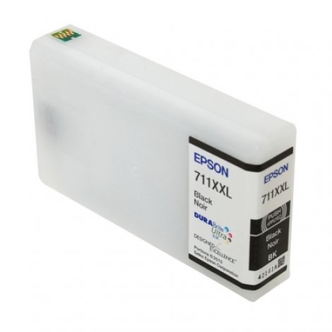 Epson T711XXL120 | Black High Yield Ink Cartridge
