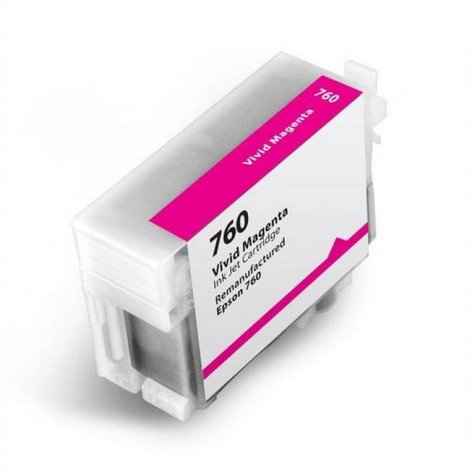 Epson T760320 | Magenta Ink Cartridge
