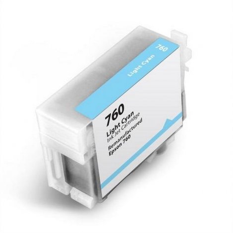 Epson T760520 | Light Cyan Ink Cartridge